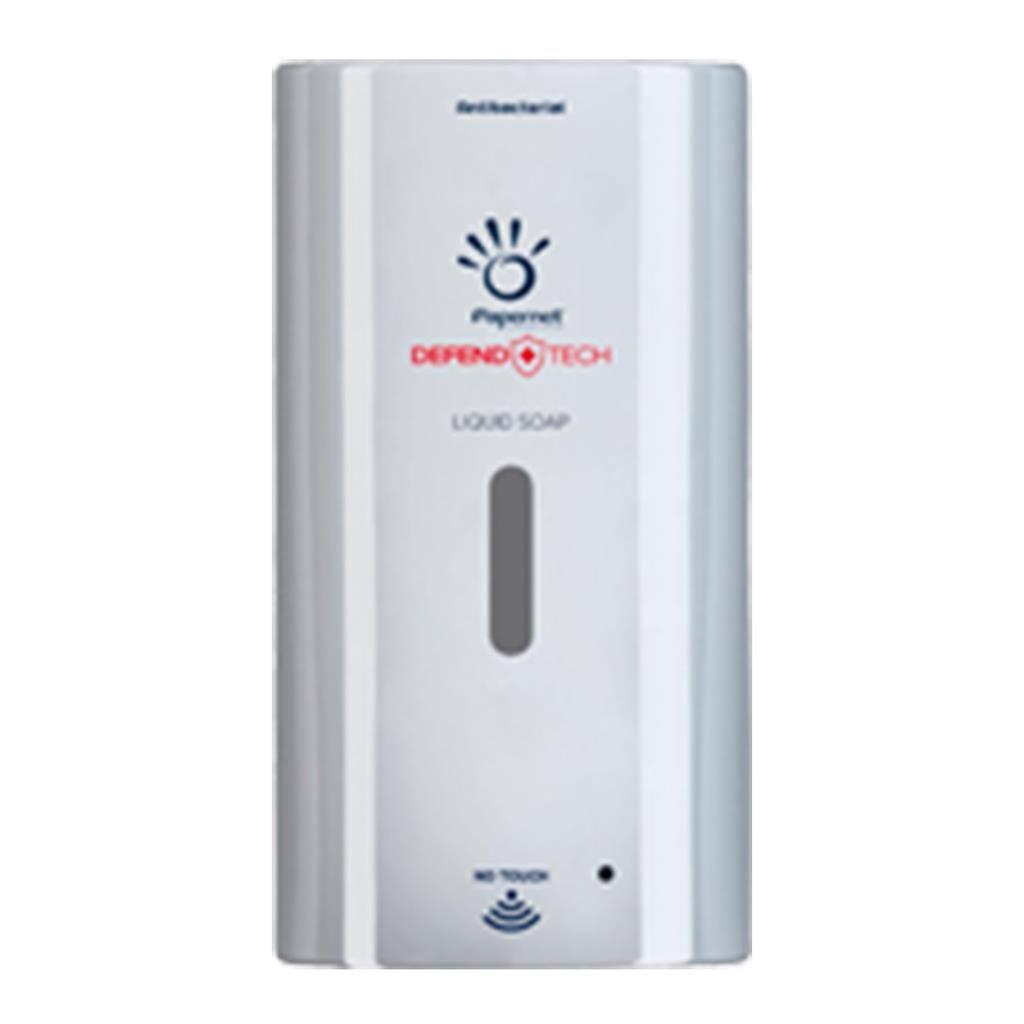 Refill-Seifenspender mit Sensor Defend Tech Technologie