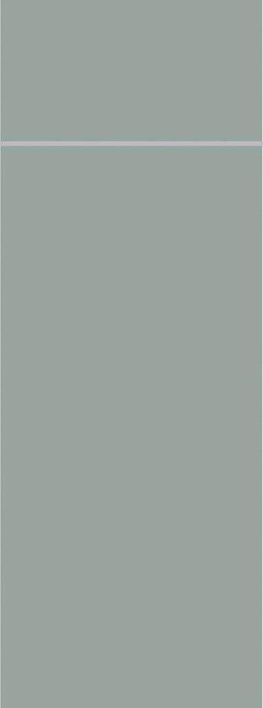 Softpoint Pocket-Fold-Nap. Basic grau 40 x 33 cm 1/8 Falz