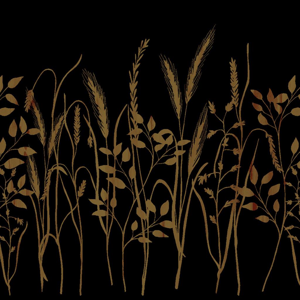 Linclass Serviette David 40 x 40 cm 1/4 Falz