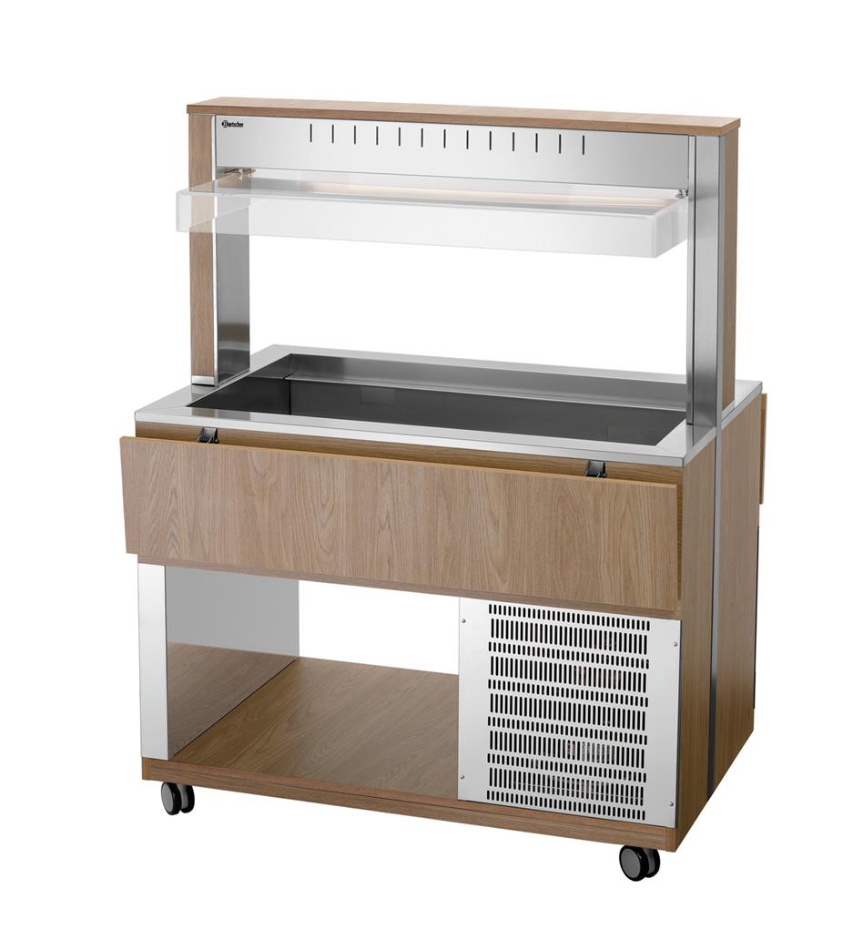 Buffetwagen K3110-200U