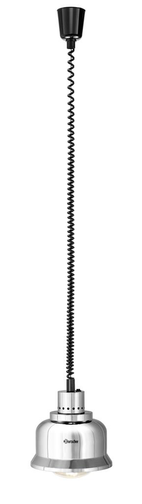 Wärmelampe IWL250D CHR Wärmelampe IWL250D CHR