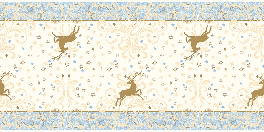 Linclass-Premium Tischläufer Liroy 40 cm x 24 m