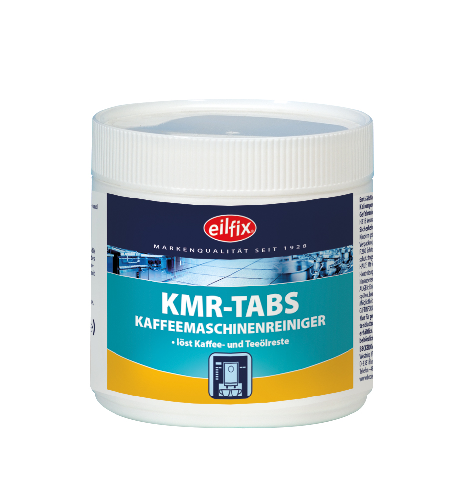 Kaffeemaschinenreiniger KMR-Tabs, 500g