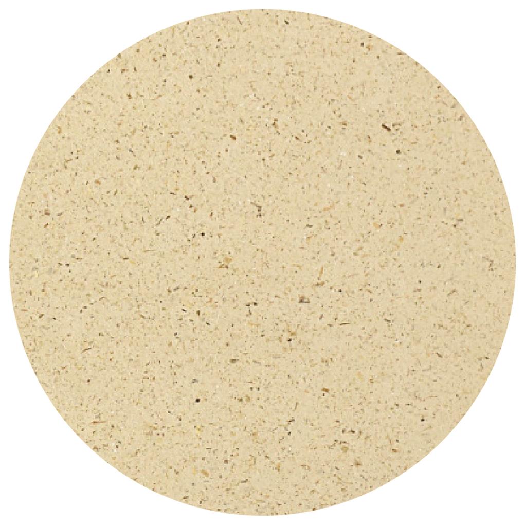 Grass paper Deckchen Basic Graspapier 90 mm