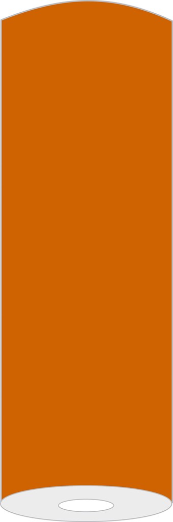 Linclass Rolle  Basic terrakotta 1,18 x 25 m