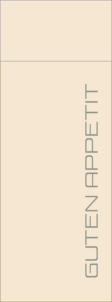 Softpoint Pocket-Fold-Napkins Guten Appe 40 x 33 cm 1/8 Falz Softpoint Pocket-Fold-Napkins Guten Appe 40 x 33 cm 1/8 Falz