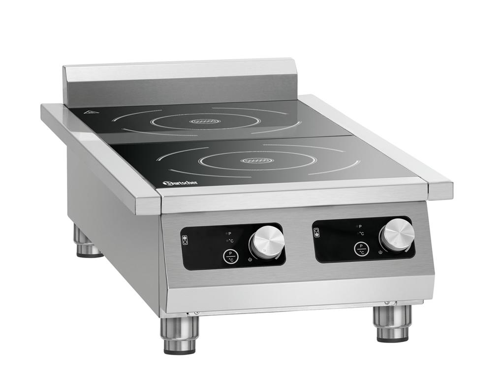 Induktionskocher 2P 50-1 TCK