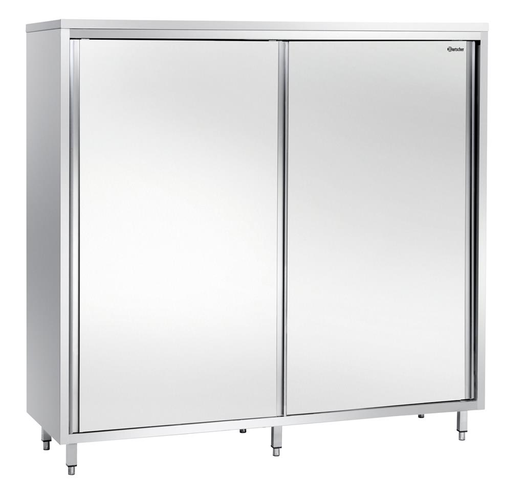 Hochschrank 600, B1600, 2ST, CNS Hochschrank 600, B1600, 2ST, CNS