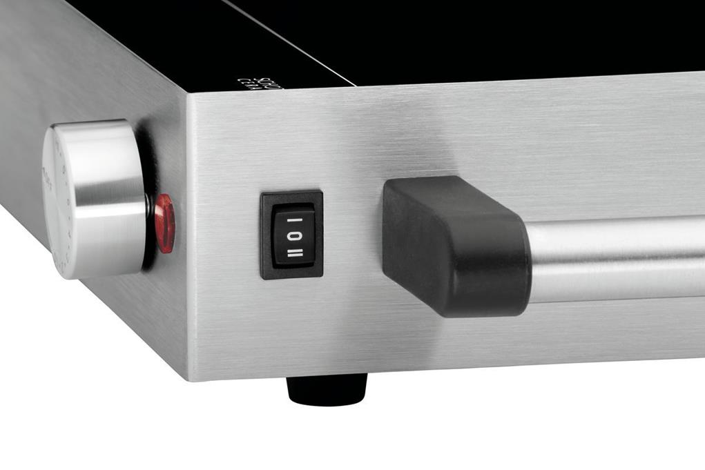 Grillplatte GP2511GN