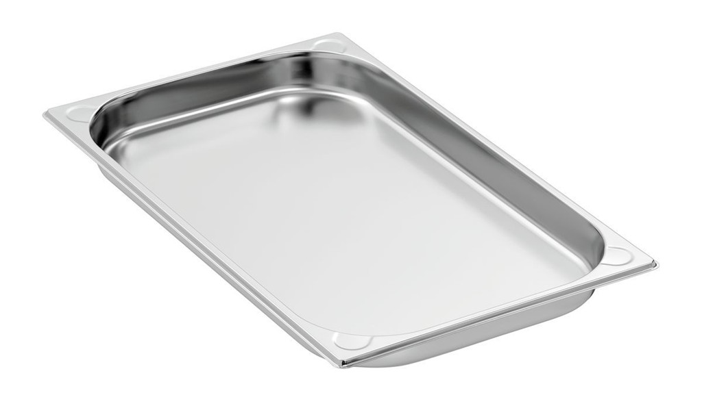 GN-Behälter, 1/1 GN,T40, Basic Line BxTxH:530x325x40 mm