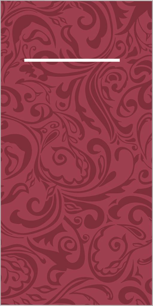 Linclass-Premium Pocket-Napkins Lias bor 40 x 40 cm 1/8 Falz Linclass-Premium Pocket-Napkins Lias bor 40 x 40 cm 1/8 Falz