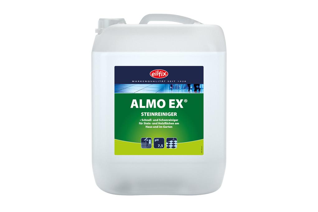Almo-Ex gegen Algen und Moos, 10 Liter
