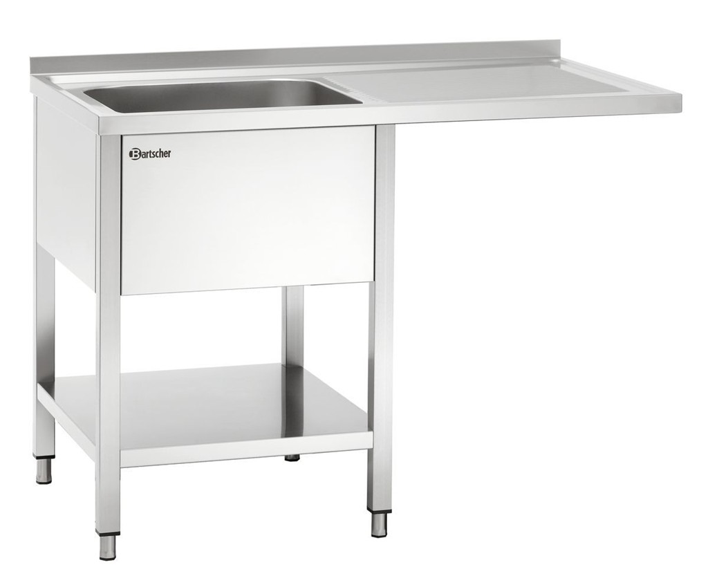 Spülcenter 700, B1200 Becken LI