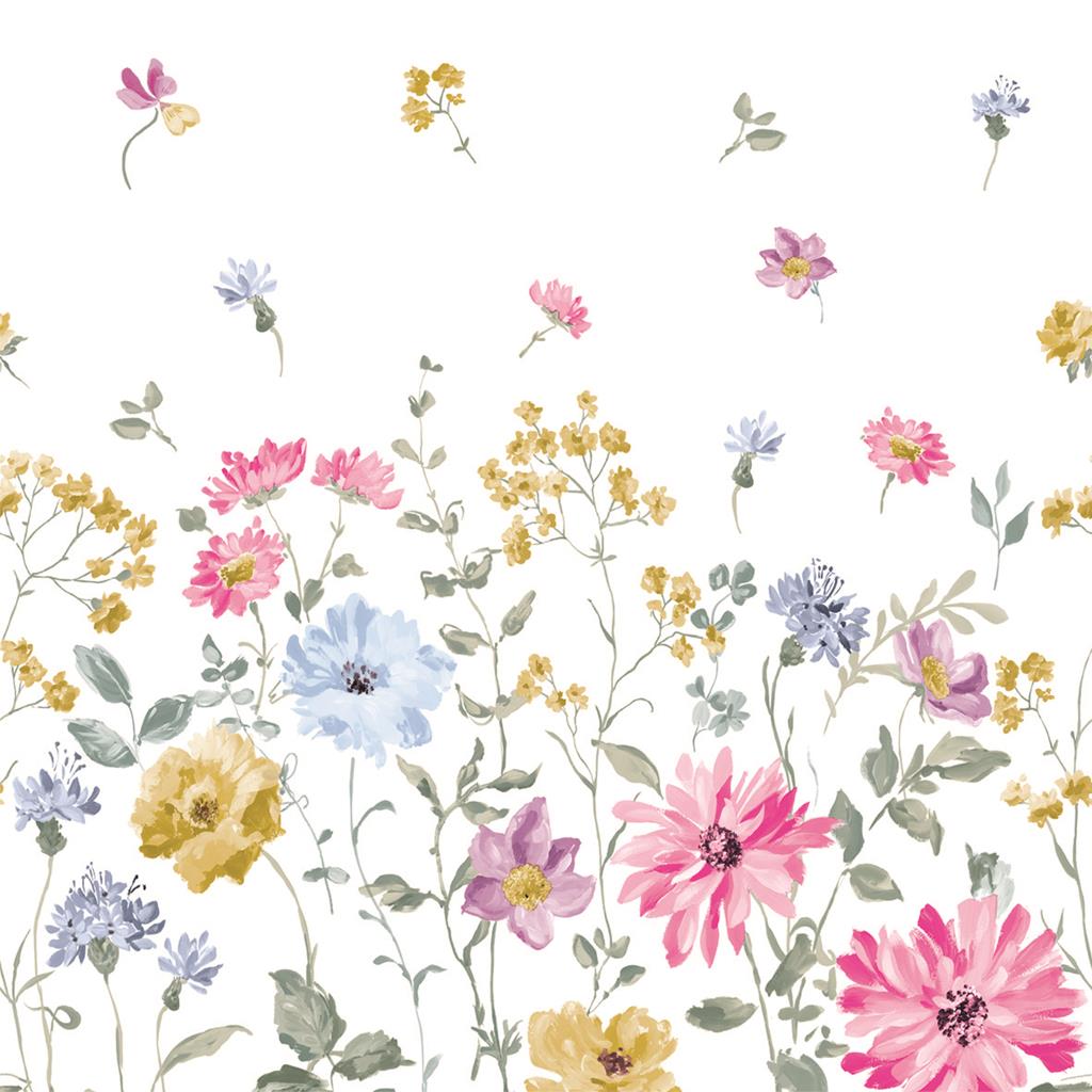 Linclass-Premium Serviette  Meggi 40 x 40 cm 1/4 Falz