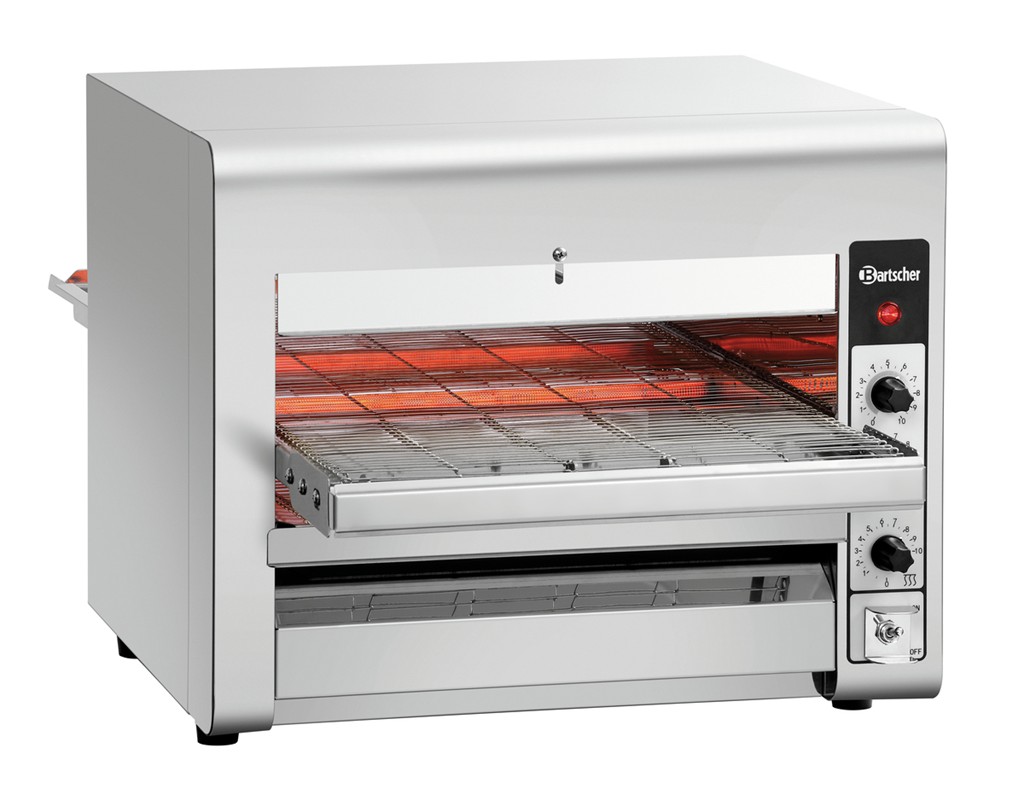 Durchlaufpizzaofen 3600TB10