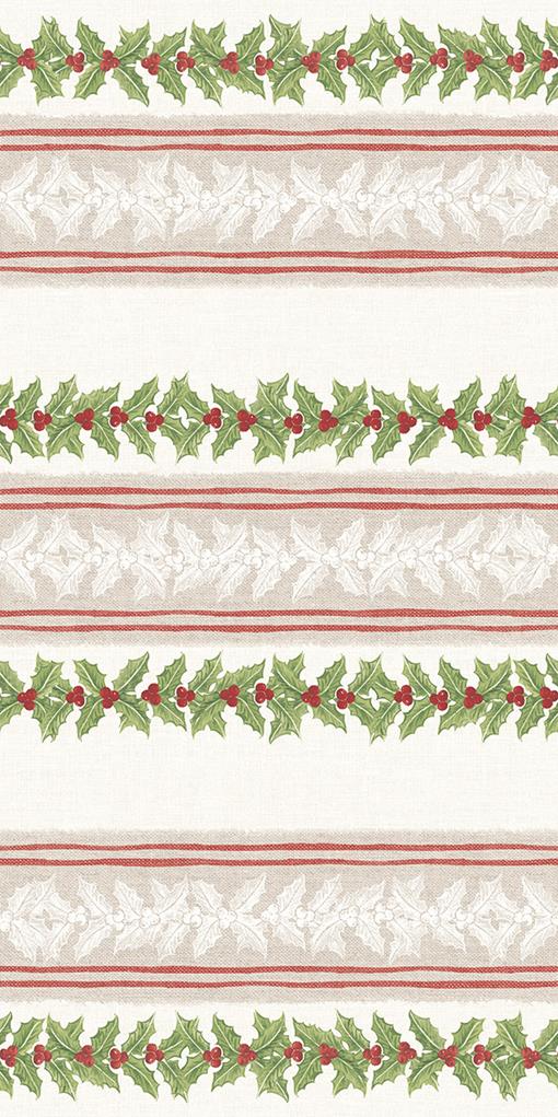 Spanlin-bio Tischdecke  Magda 120 x 220 cm