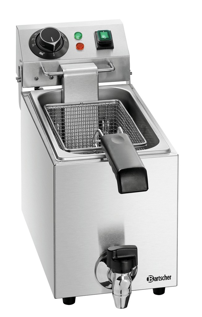 Fritteuse SNACK I Plus