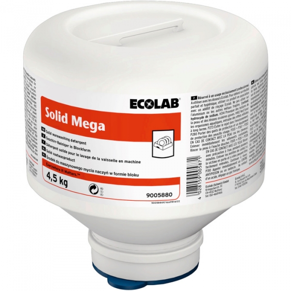 ECOLAB Solid Mega