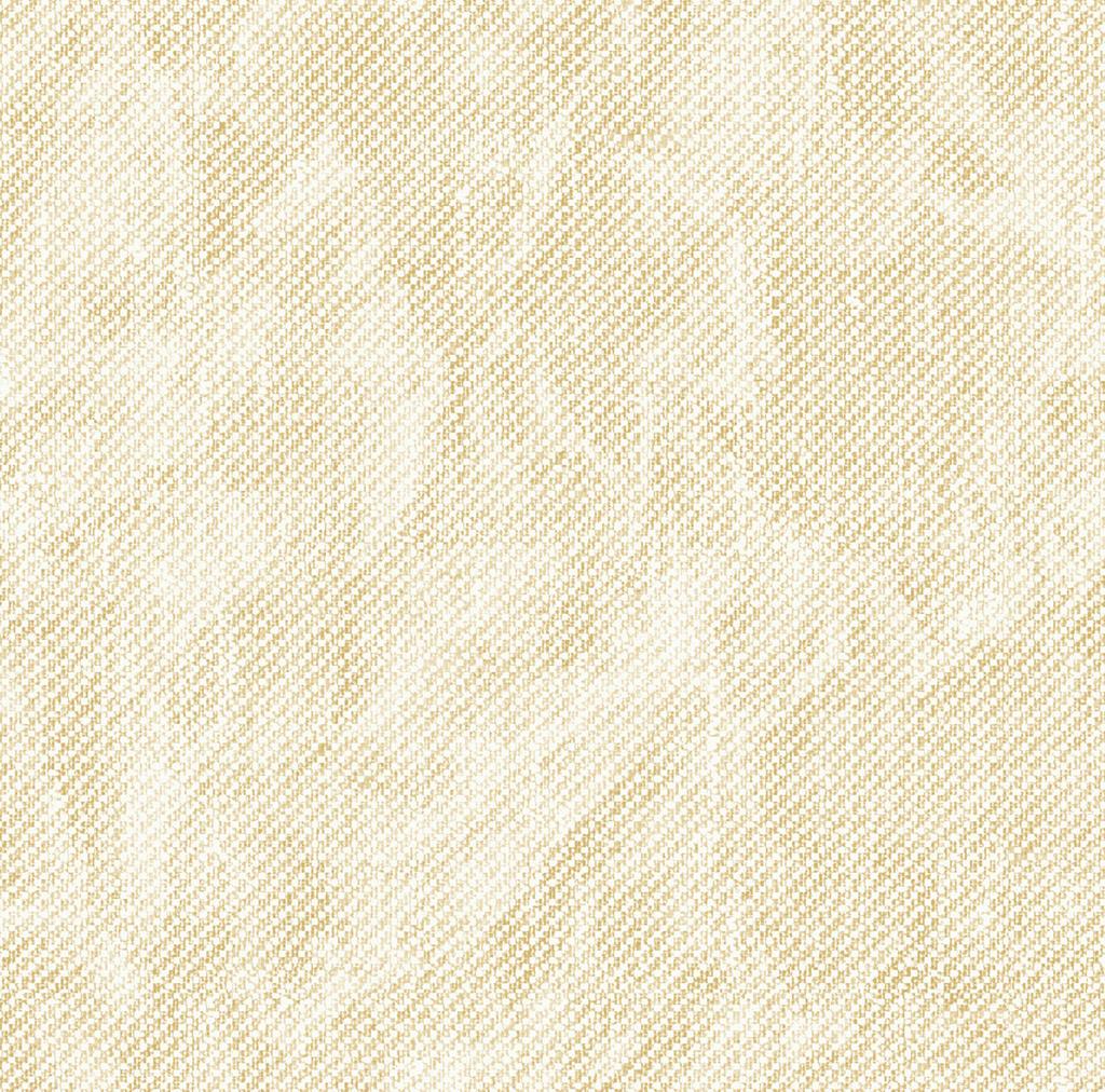 Dunisoft Washed Linen Gold 40 x 40 cm, 1/4-Falz