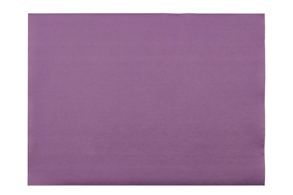 Linclass Tischsets Basic amethyst-auberg 40 x 30 cm