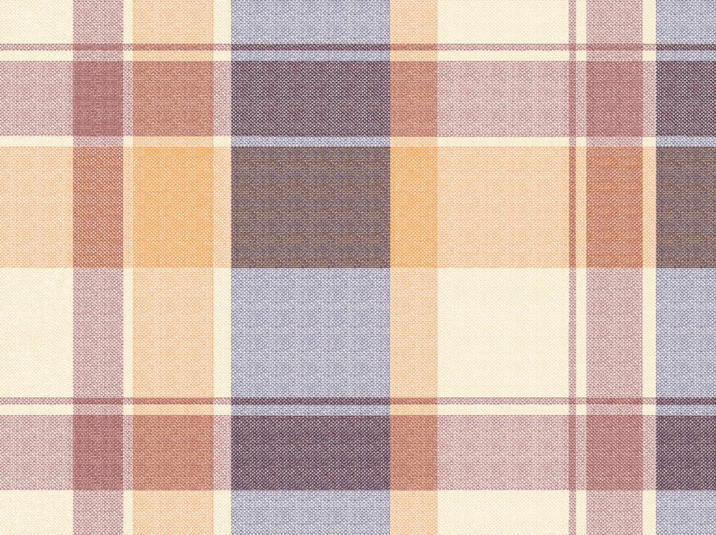 Linclass Tischsets Marc bordeaux-blau 40 x 30 cm