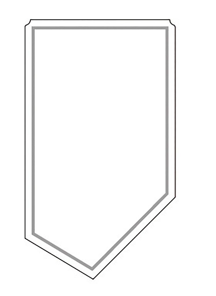 Tissue 9-lg. Kännchenanfasser  Basic wei 100 x 65 mm