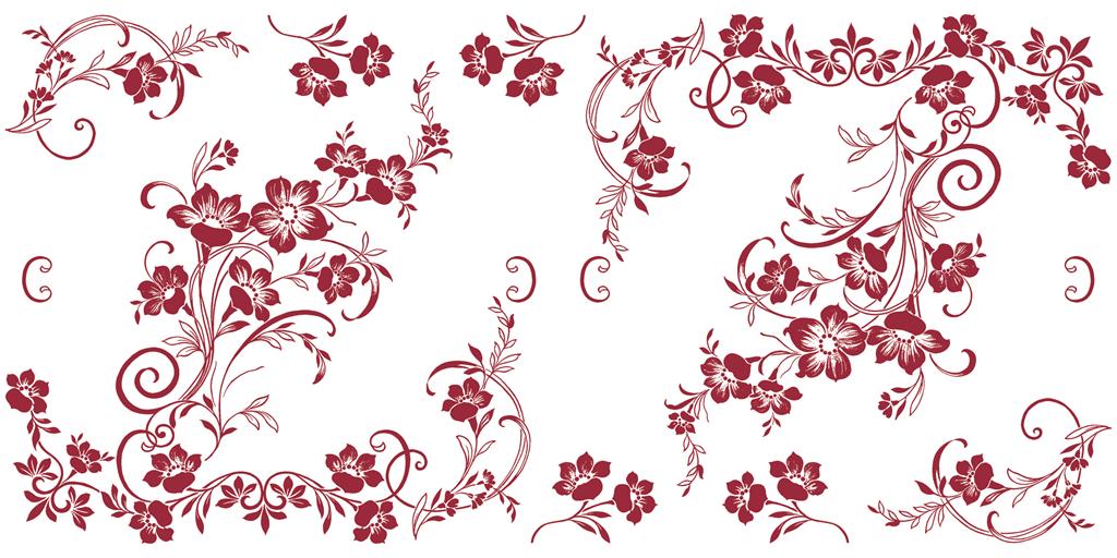 Linclass Tischläufer Katja 40 cm x 24 m