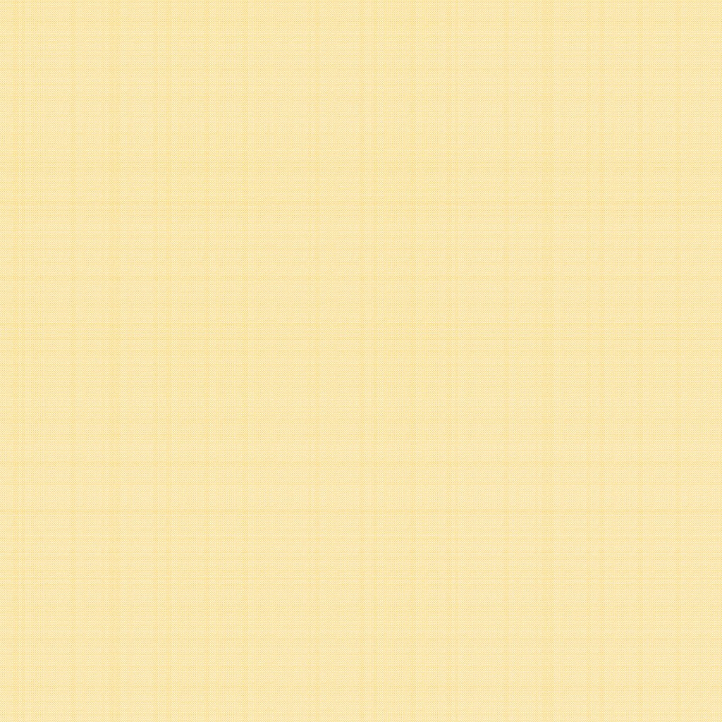 Spanlin Tischdecke Kirk aprikot 100 x 100 cm 1/8-Falz