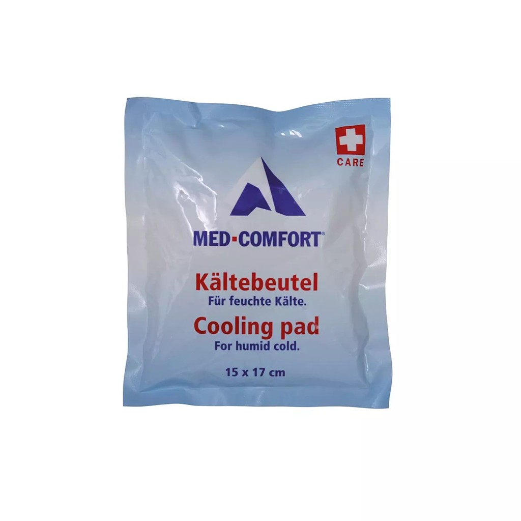 Kältebeutel, Granulat 15 x 17 cm