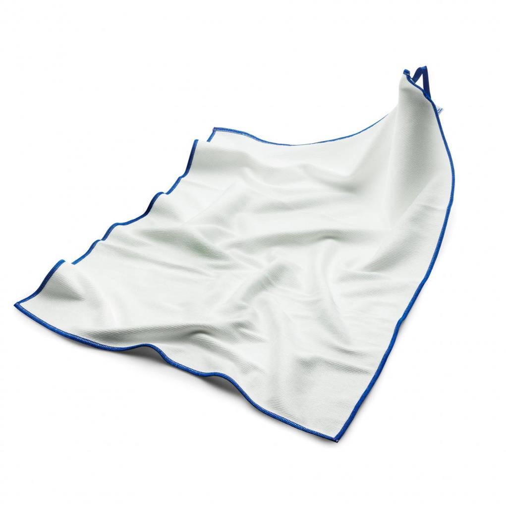 Microfaser "Geschirr-/poliertuch" weiß 50x70cm - MEGA Clean Professional Microfaser "Geschirr-/poliertuch" weiß 50x70cm - MEGA Clean Professional