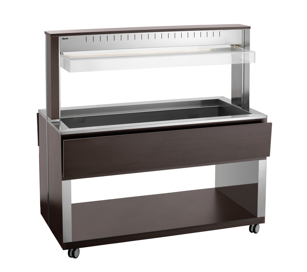 Buffetwagen W4110-200W
