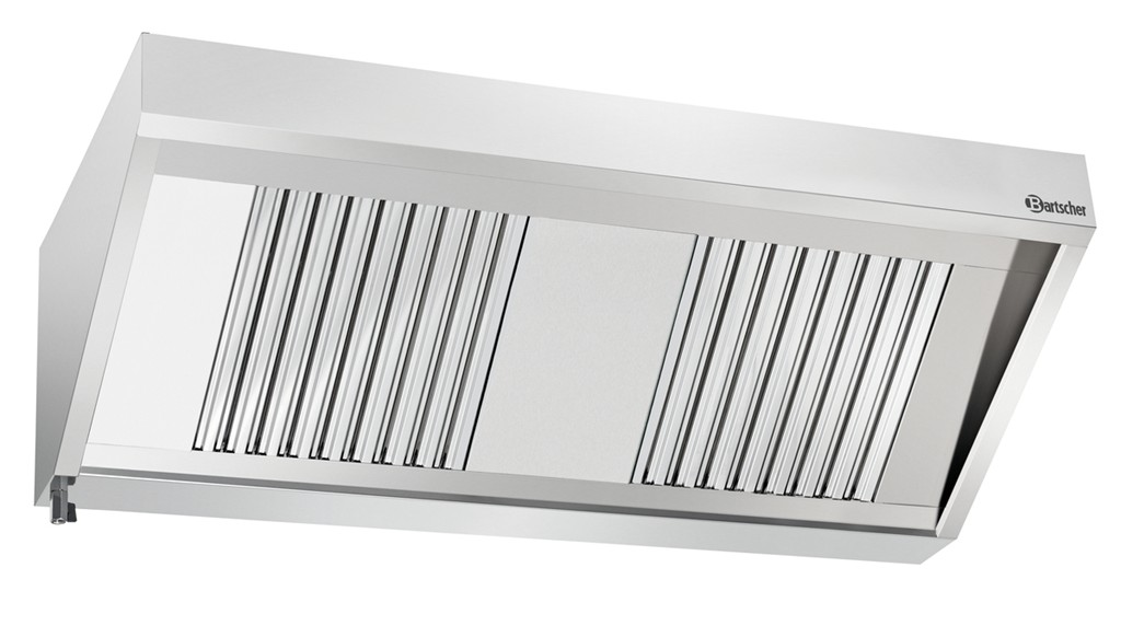 Wandhaube 700 mit Motor, B1500