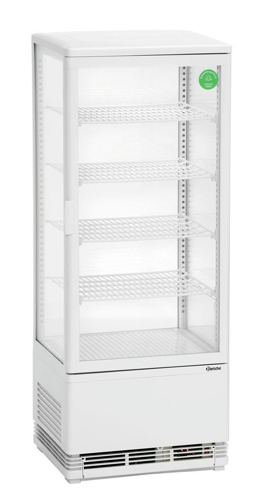 Mini-Kühlvitrine 98L Mini-Kühlvitrine 98L