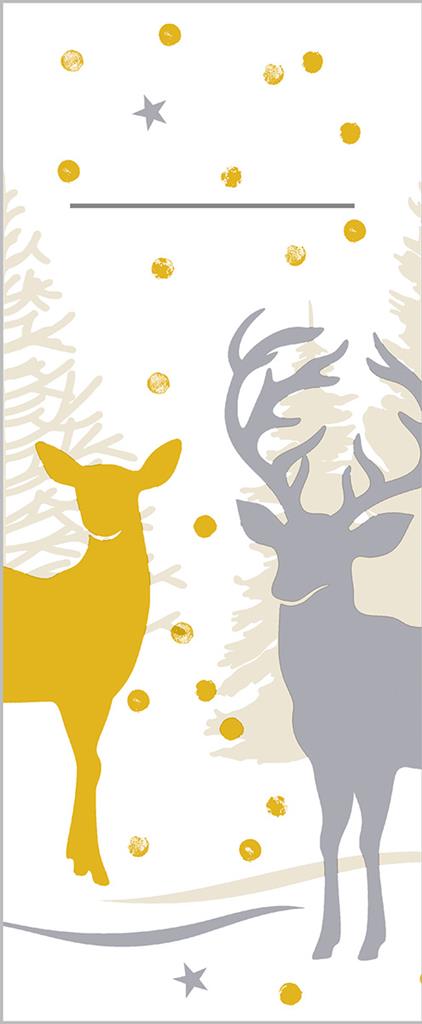 Linclass Pocket-Nap. Josia 40 x 33 cm 1/8 Falz