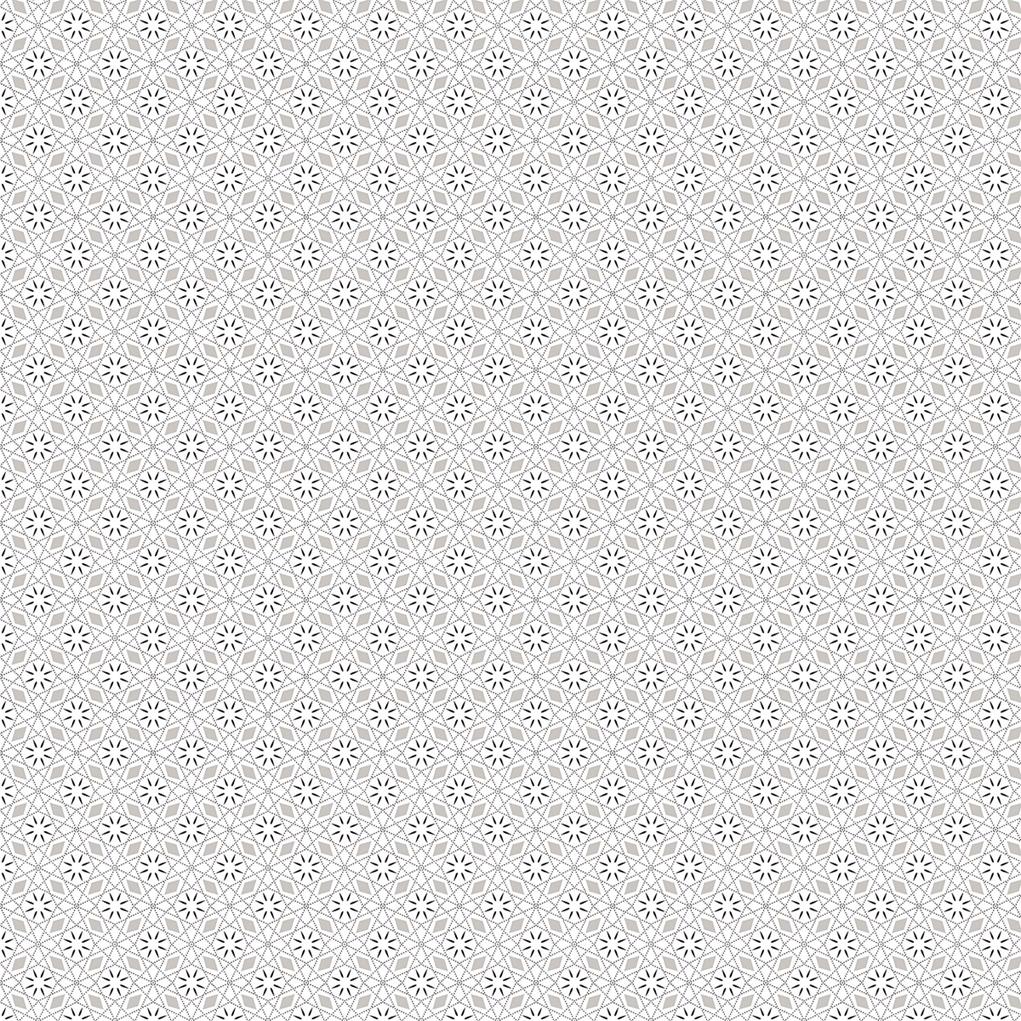 Linclass Tischdecke Mia braun 80 x 80 cm 1/8-Falz Linclass Tischdecke Mia braun 80 x 80 cm 1/8-Falz