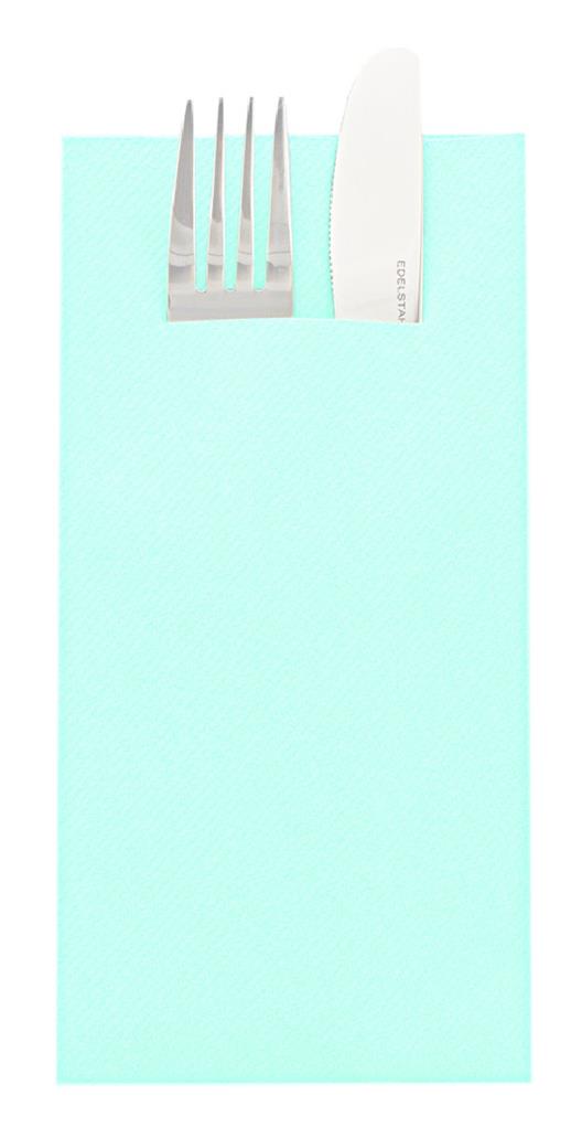 Linclass-Premium Pocket-Napkins Basic sk 40 x 40 cm 1/8 Falz Linclass-Premium Pocket-Napkins Basic sk 40 x 40 cm 1/8 Falz
