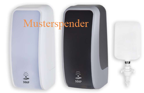 Schaumseife "Cosmos"