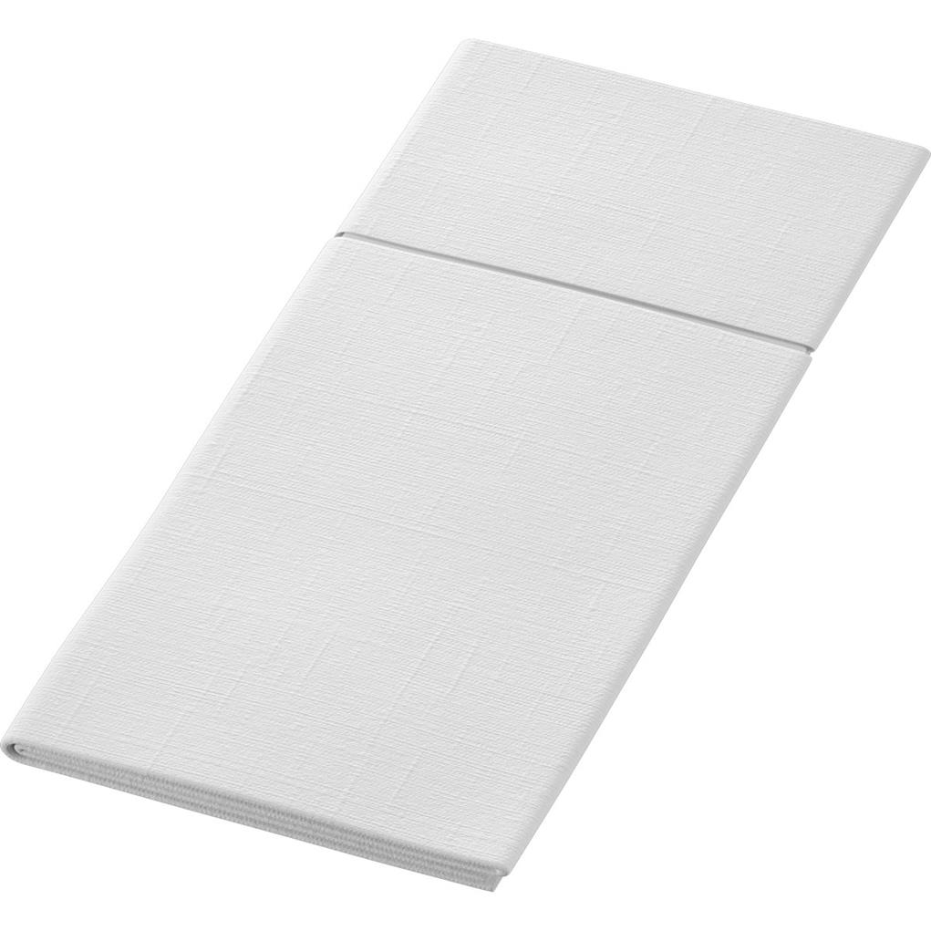 Bio Duniletto Slim weiß, 40x33cm
