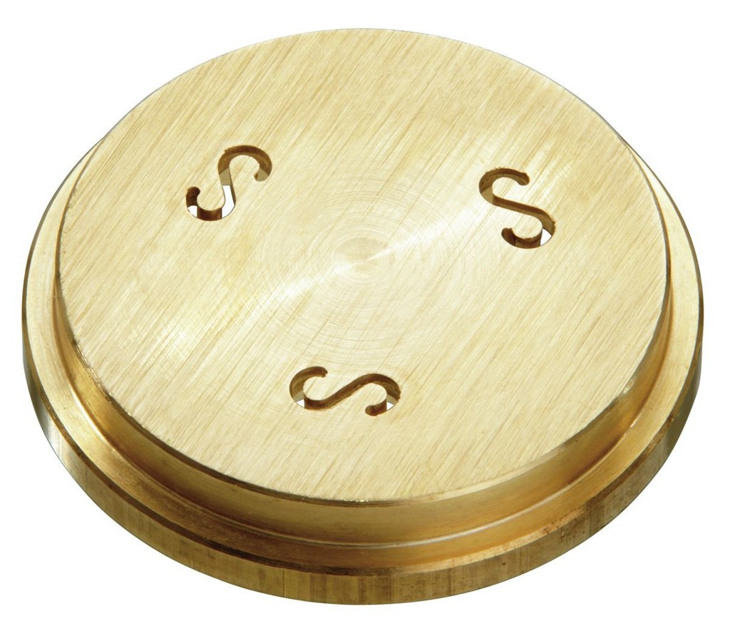 Pasta-Matrize Casarecce 9x5 mm