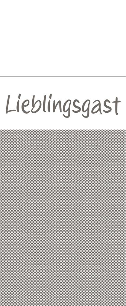Linclass-Professional Pocket-Napkins Lie 40 x 33 cm 1/8 Falz Linclass-Professional Pocket-Napkins Lie 40 x 33 cm 1/8 Falz