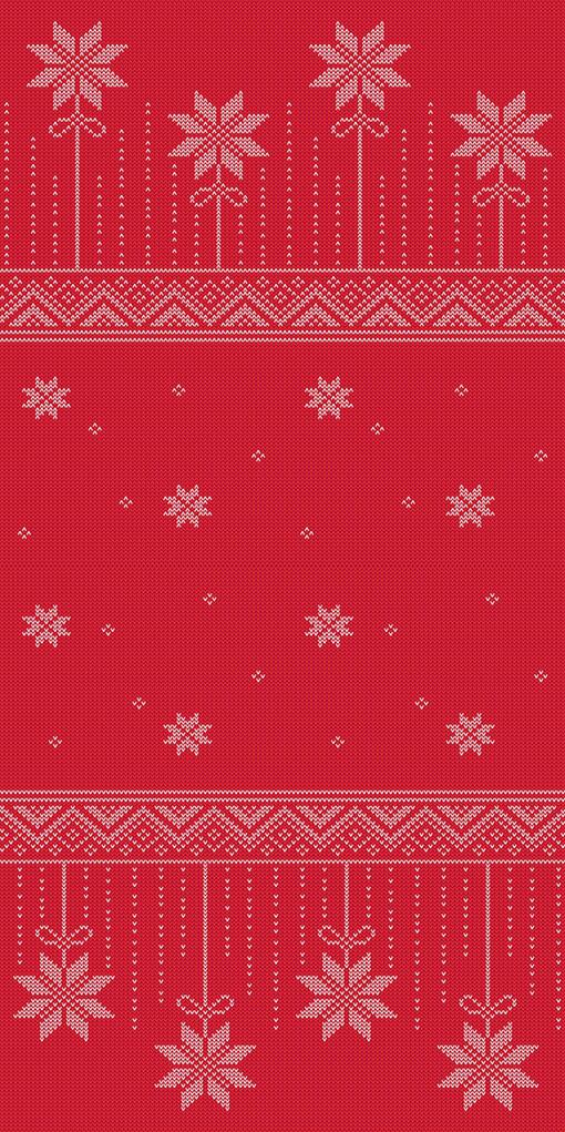Linclass Tischdecke Mick rot-bordeaux 120 x 220 cm Linclass Tischdecke Mick rot-bordeaux 120 x 220 cm