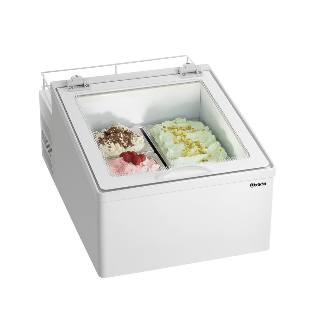 Eisvitrine 2x5L-F Eisvitrine 2x5L-F