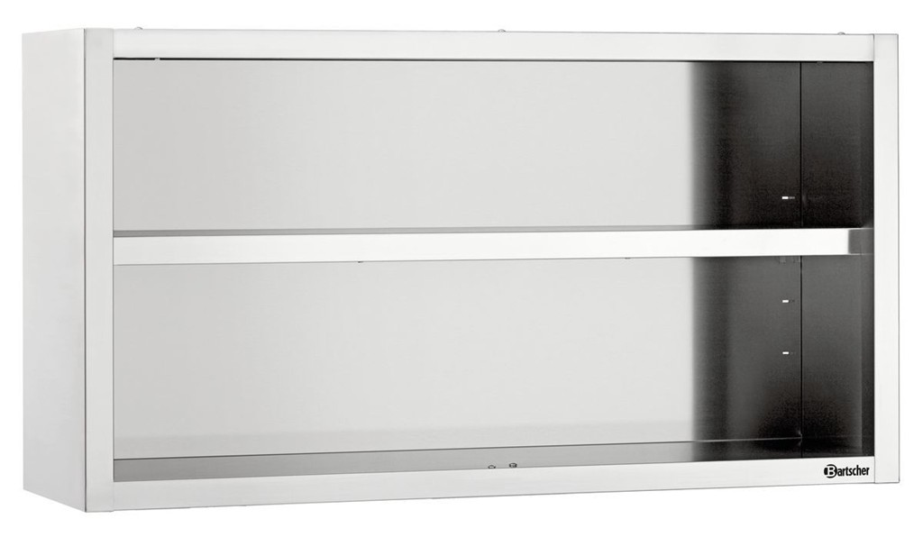 Hängeschrank offen 400, B1200