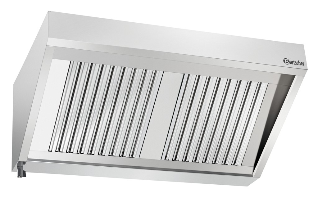 Wandhaube 700 mit Motor, B1200