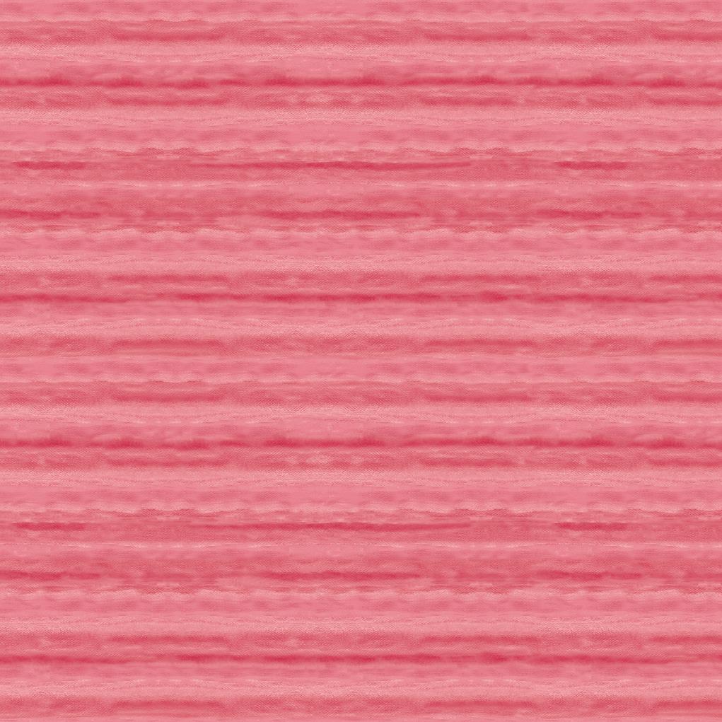 Pearl-Coating Tischdecke Aquarell rot 80 x 80 cm 1/8-Falz