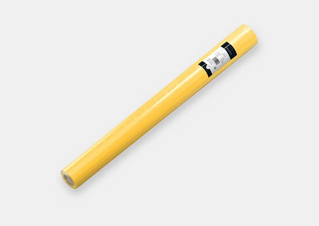 Tischtuchpapier 100cm x 40m gelb