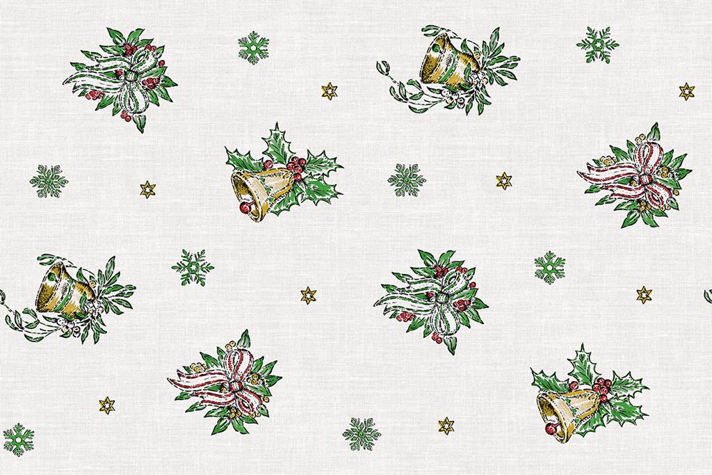 Linclass Tischläufer  Lourdes 40 cm x 24 m