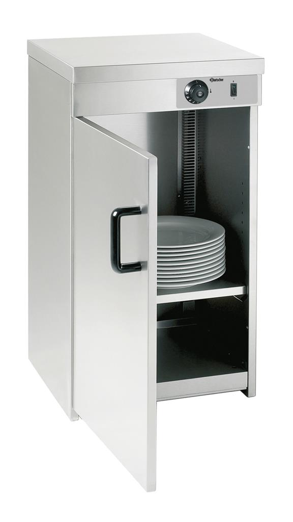 Wärmeschrank, 1T, 55-60 Teller