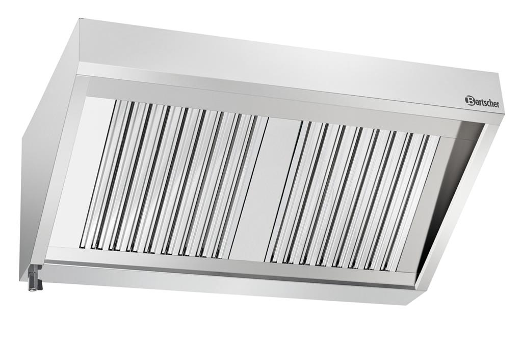 Wandhaube 700 mit Motor, B1200