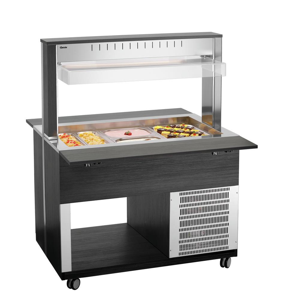 Buffetwagen K3110-200U